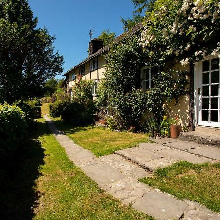 Dolgenau Cottages Trefeglwys Exterior foto