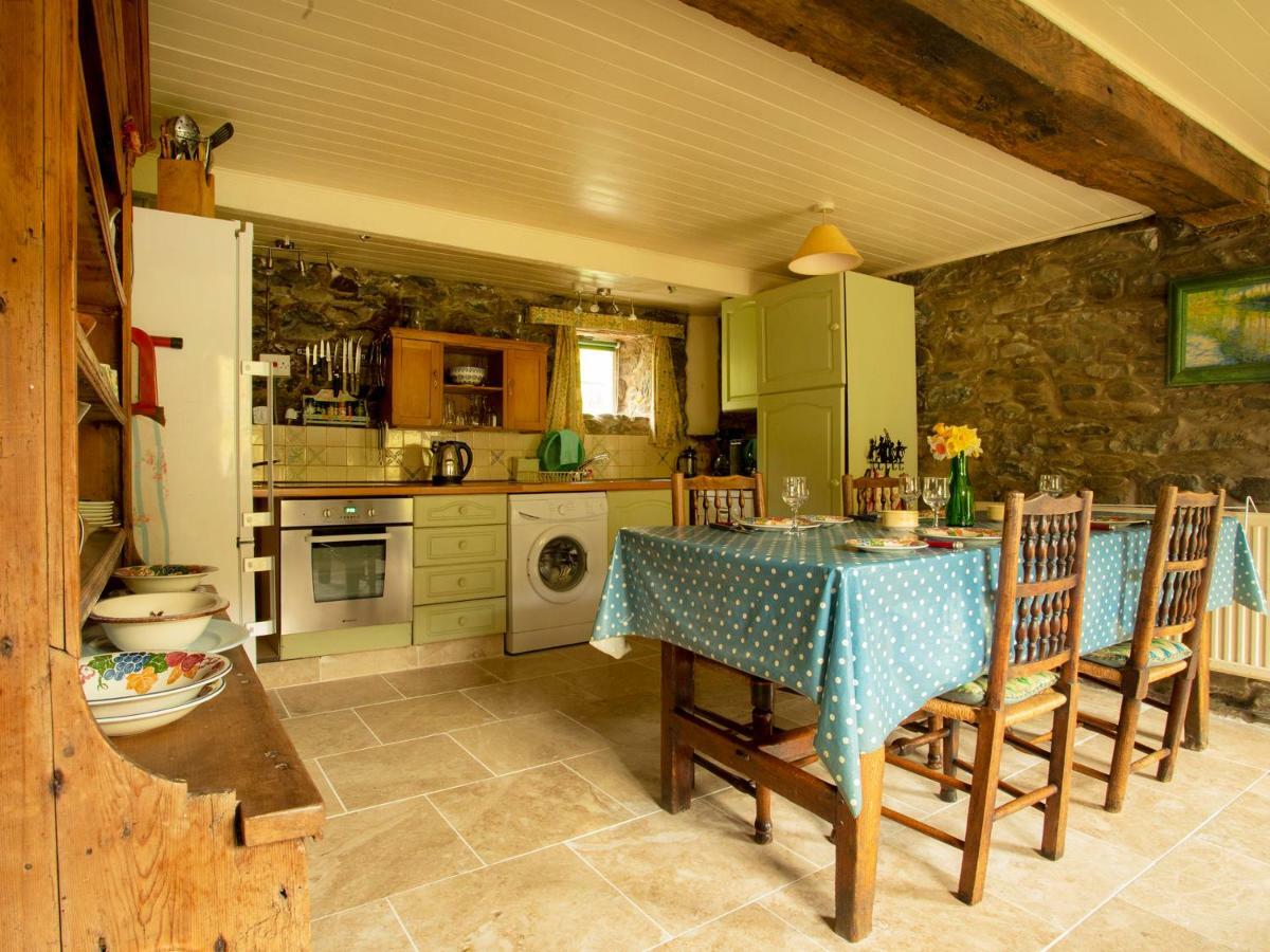 Dolgenau Cottages Trefeglwys Exterior foto