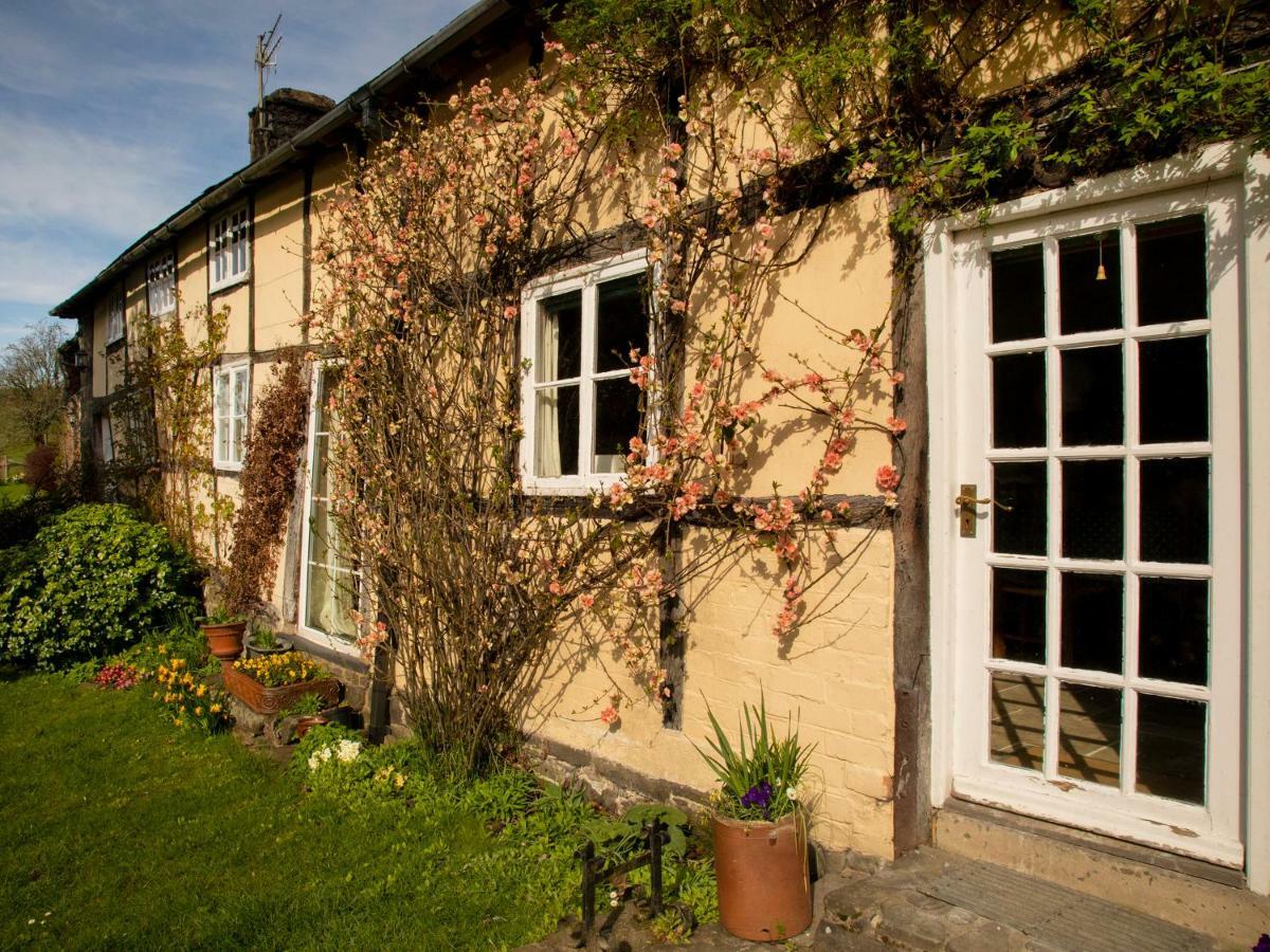 Dolgenau Cottages Trefeglwys Exterior foto
